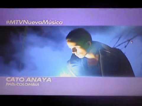 #MTVNuevaMúsica: Cato Anaya - "The Break Of Dawn"