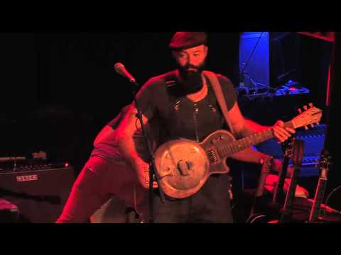 The Reverend Peyton's Big Damn Band - Full Show - Reggie's Rock Club  March 15, 2014