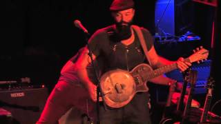 The Reverend Peyton's Big Damn Band - Full Show - Reggie's Rock Club  March 15, 2014