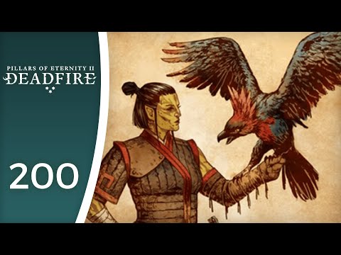 Maia is life - Let's Play Pillars of Eternity II: Deadfire #200