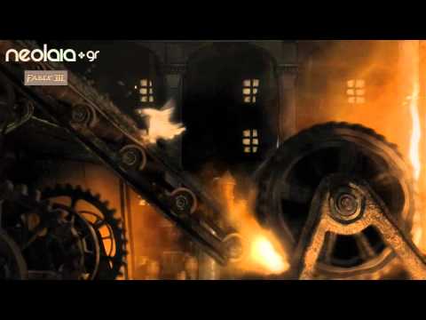 Fable 3 trailer