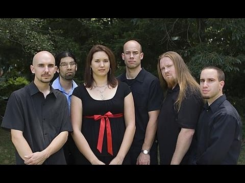 Brave (VA): "Falling Into Bliss", en estudio, año 2002.