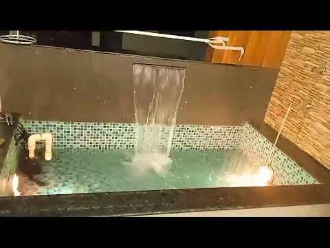 Water Curtains