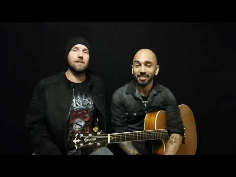 Fallen Sanctuary - Georg & Marco acoustic version