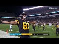 Pittsburgh Steelers 2018 Season Highlights   Touchdowns, Turnovers, and Big Plays