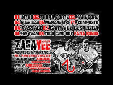 Kubi2 - Queridas [EP ZAGAYEE 2014]