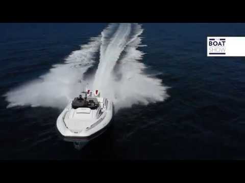MAR.CO E-MOTION 36 | The Boat Show test preview