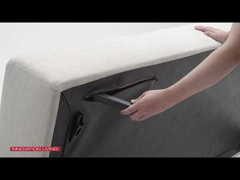 Ran D.E.L. Sofa Bed from Innovation Living - Operating Video