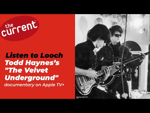 Listen to Looch: talking about Todd Haynes's 'The Velvet Underground'