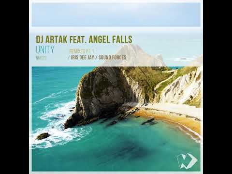 Dj Artak feat. Angel Falls - Unity (Sound Forces pres. Magmatic Remix)