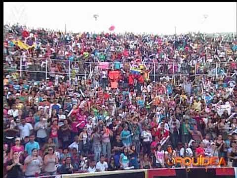 Festival de la Orquídea 2011 - Gustavo y Rein
