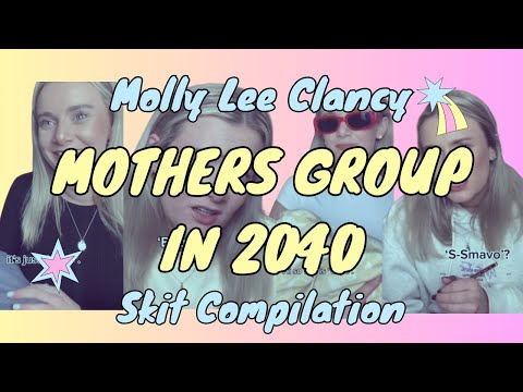 Mothers Group in 2040 - Compilation 1 😝