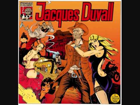 Jacques duvall   Le cow boy et la call girl