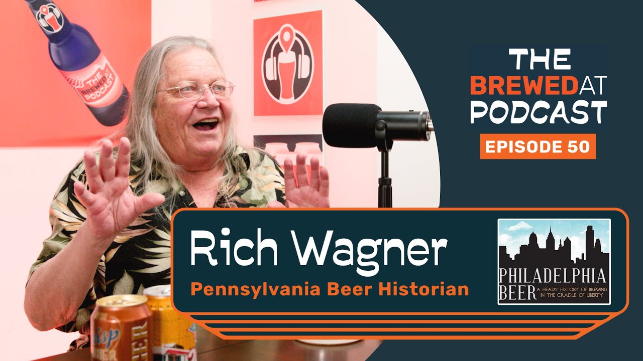 Philly Beer Historian (Rich Wagner)