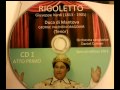 RIGOLETTO - GIUSEPPE VERDI - 2013 ...