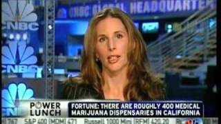 Marijuana Reform Activist Destroys Former DEA Head