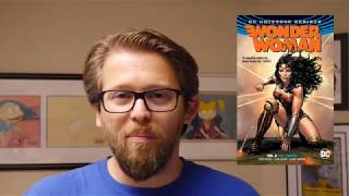 DC Comics Review: Wonder Woman Vol. 3 The Truth