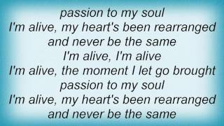 Audio Adrenaline - I&#39;m Alive Lyrics
