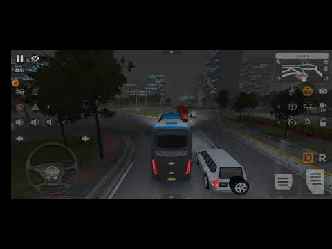 Smooth Bus Drive Trough Village in Portugal - Euro Truck Simulator  Logitech G29 Setup# hussnin