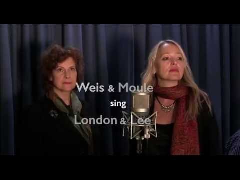 Sarah Moule and Tammy Weis sing Peggy Lee/Julie London song