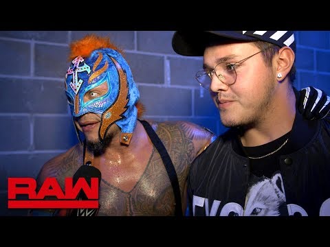 Rey Mysterio Believes His Legacy Transcends Cultures, Says Dominick Can’t Live In His Shadow