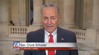 White House & Senate Reach Deal on Stimulus Bill
