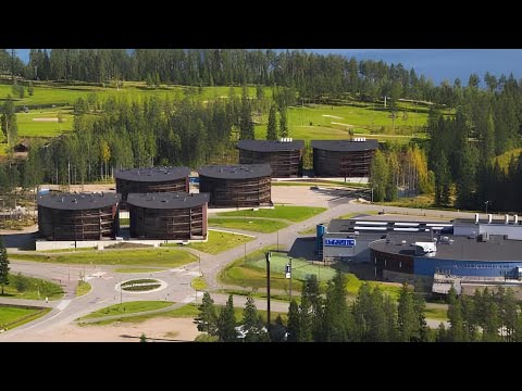 Tahko Spa Hotel, Nilsia, Finland | Travel With Yogeshwari