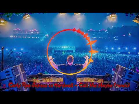 Carly Rae Jepsen vs Hardwell   Call Me Maybe remix