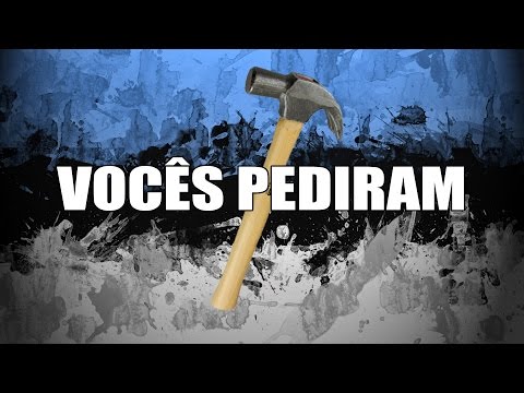 VOCÊS PEDIRAM