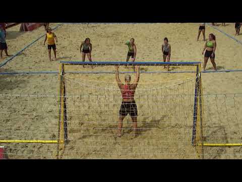 Venice Beach Girls - Glass Studio Nyúlon Túl | Országos Döntő - Vonyarcvashegy