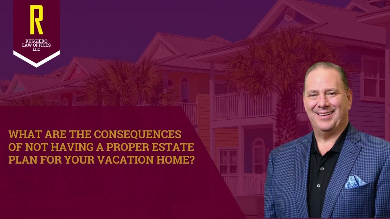 Gifting a Vacation Property