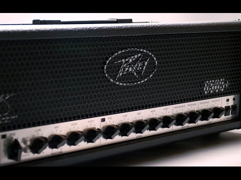 How a Peavey Amplifier is made - BrandmadeTV