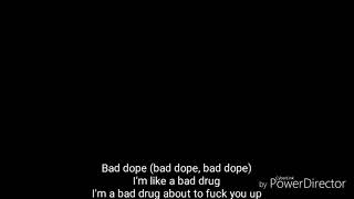 Ice Cube  Bad Dope Lyrics
