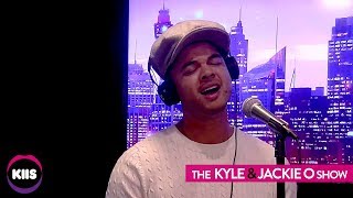 Guy Sebastian&#39;s BREATHTAKING Live Performance Of &#39;Before I Go&#39; | KIIS1065, Kyle &amp; Jackie O