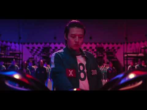 Squid Game 2's third vote but players pressing the button scenes only