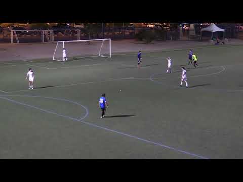 PHOENIX RUSH 04 05 MC vs VALLEJO UNITED INTER MILAN 04  Boys U17 2004 Rotary of LV 5 8 2021