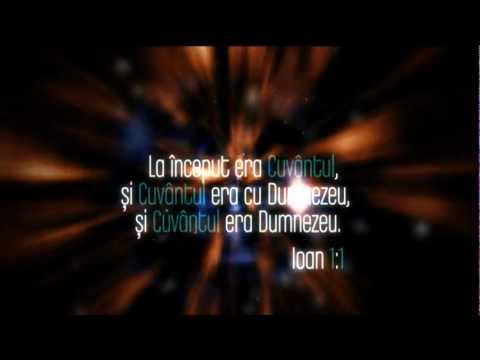 Conferinta Oradeo 8 - La inceput a fost Cuvantul - 16-18 noiembrie 2012