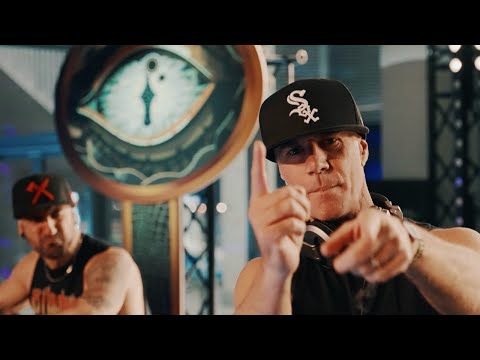 Zatox & The Purge ft. Dave Revan - Killswitch | Official Hardstyle Music Video