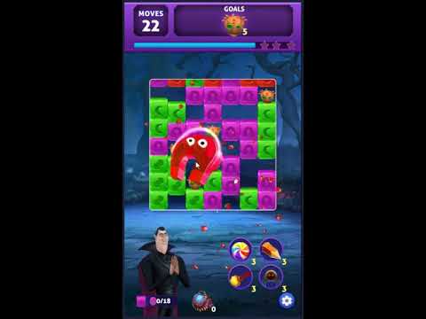 Hotel Transylvania Blast Level 42 - NO BOOSTERS 🧛🎃🦇 | SKILLGAMING ✔️