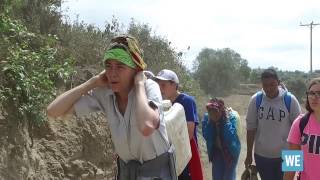 How far would you walk for water?