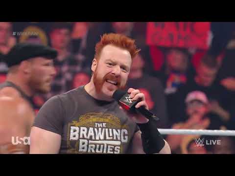 The Judgment Day confronts The Brawling Brutes (Full Segment)