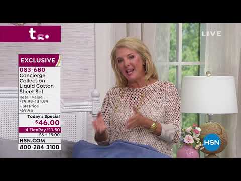 HSN | Sleep Solutions Celebration 07.29.2019 - 10 PM