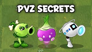 Exposing 12 Plants Vs Zombies 2 Secrets - Part 2