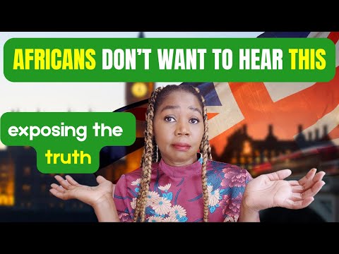 Leaving the UK to Return to Africa: Why Is That So Shocking?