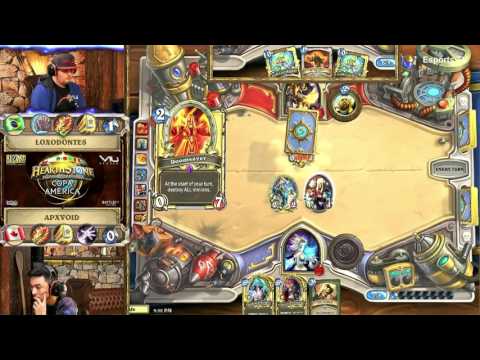 apxvoid vs Loxodontes (Bo5) | Copa America 2016 Grand Finals | HS Esports TV Channel
