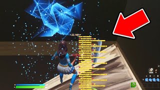 【最速レベル上げ】完全放置！無限にXPが手に入るマップがやばすぎたwww【フォートナイト】#shorts