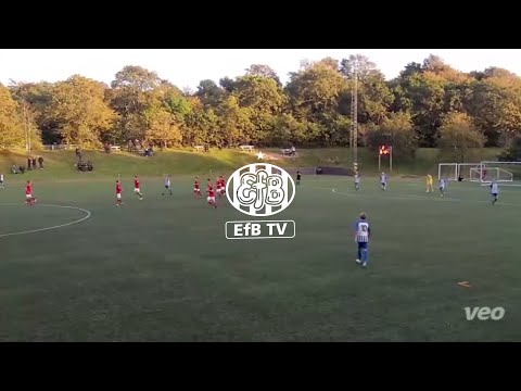 U15: Esbjerg fB - Silkeborg IF 2-1