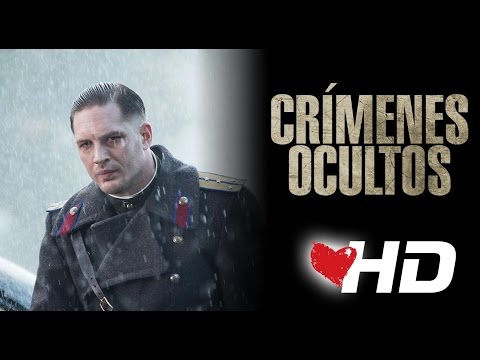 Crímenes Ocultos