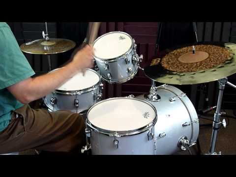 Meinl Byzance Extra Dry 20" Dual Crash Ride (1800g)