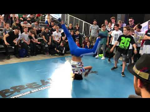 Floorknights vs Mini Droids | qualifier | Unbreakable 2018